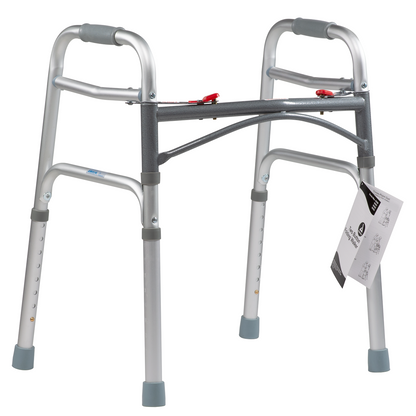 Dynarex - Junior Two Button Folding Walker