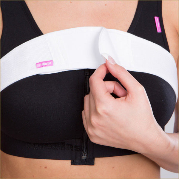 Breast Implant Stabilizer Band - SI LIPOELASTIC
