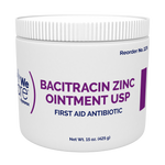 Dynarex -Bacitracin Zinc Ointment 15 oz. Jar