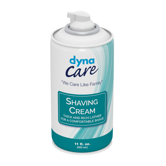 Dynarex - Shaving Cream 11oz., 12/cs