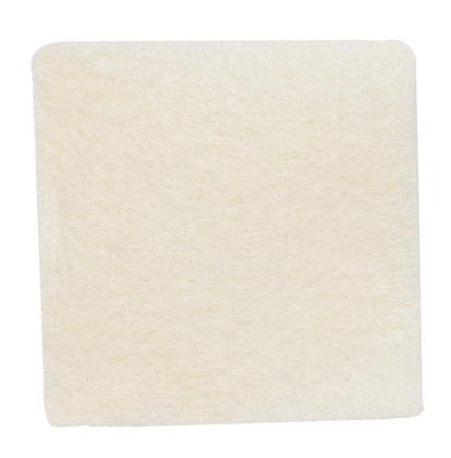 DynaGinate AG Silver Calcium Alginate Dressing - 2"x2"