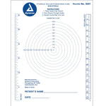 DynaRule Bullseye Measuring Guide