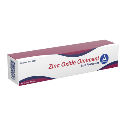 Dynarex - Zinc Oxide Ointment tube