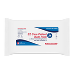 Dynarex - EZ Care Patient Bath Packs, 8" x 8"