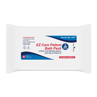 Dynarex - EZ Care Patient Bath Packs, 8" x 8"