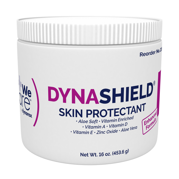 DynaShield Skin Protectant Barrier Cream 16 oz. Jar