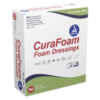 Dynarex - CuraFoam Foam Dressing