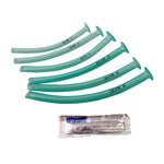 Dynarex - Nasopharyngeal Airway Kits - 6 NPA + 6 packs of Jelly