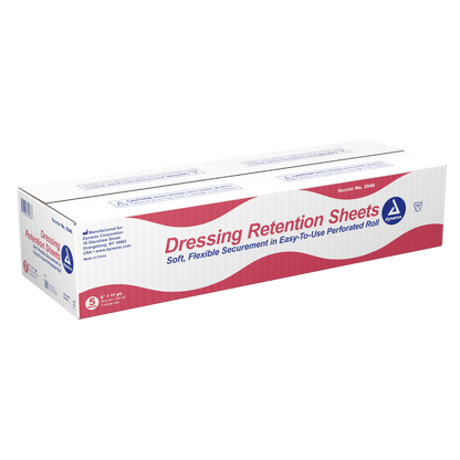Dynarex - Dressing Retention Sheet, 11 yds, 5/case