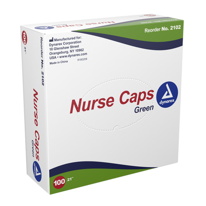 Dynarex - O.R. Nurse Cap