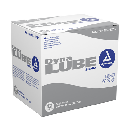 DynaLube Sterile Lubricating Jelly