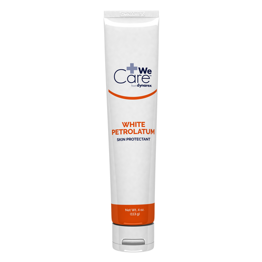Dynarex - White Petrolatum 4 oz. Tube