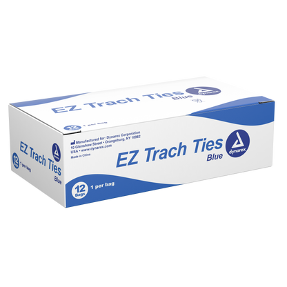 Dynarex - EZ Trach Tie