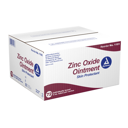 Dynarex - Zinc Oxide Ointment tube