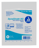 DynaGinate AG Silver Calcium Alginate Dressing - 2"x2"