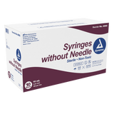 Dynarex - Syringe - Luer Lock 10 cc