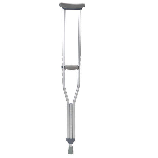 Dynarex -Aluminum Crutches