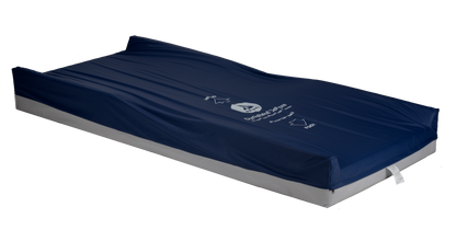 DynaRest Deluxe Tri-Layer Foam Redistribution Mattress w/Perm, 36" x 80"