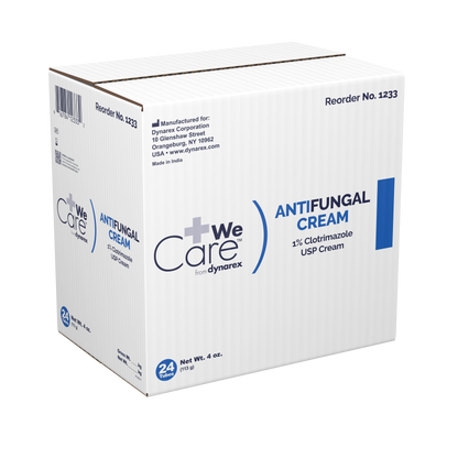 Dynarex -Antifungal 1% Clotrimazole USP Cream