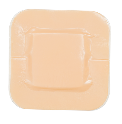 DynaLevin Waterproof Adhesive Bordered Foam Dressing