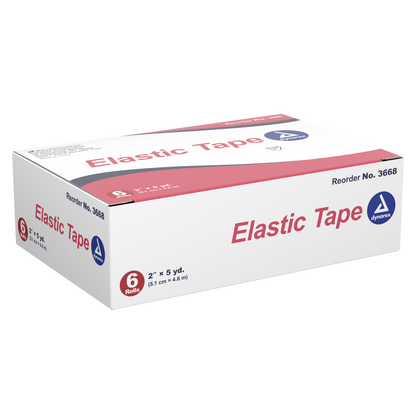 Dynarex - Elastic Tape, 2" x 5 yds