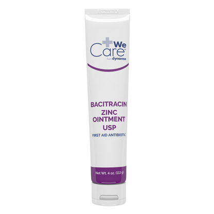 Dynarex -Bacitracin Zinc Ointment 4 oz. Tube