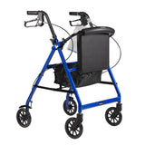 DynaGo Quad 6 - Aluminum Rollator