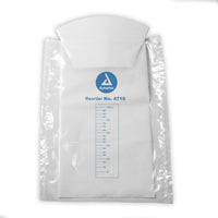 Dynarex - White Emesis Bag with Hand Protection, 240/case