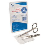 Dynarex - Suture Removal Kit - Sterile, 50/case