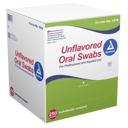 Dynarex - Oral Swabsticks