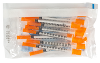 Dynarex - Insulin Syringe N/S - 1cc
