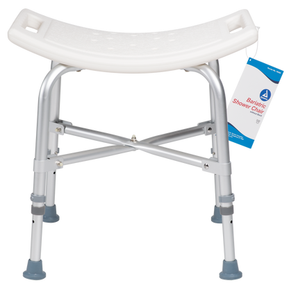 Dynarex - Bariatric Shower Chair without Back