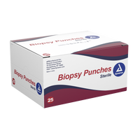 Dynarex - Biopsy Punches, 25 per Box