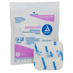 SiliGentle Non-Adhesive Silicone Foam Dressings