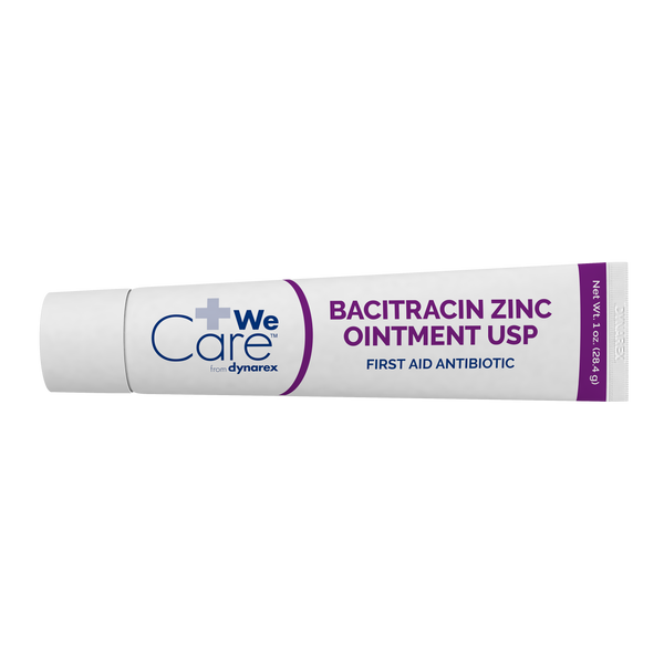 Dynarex -Bacitracin Zinc Ointment 1 oz. Tube