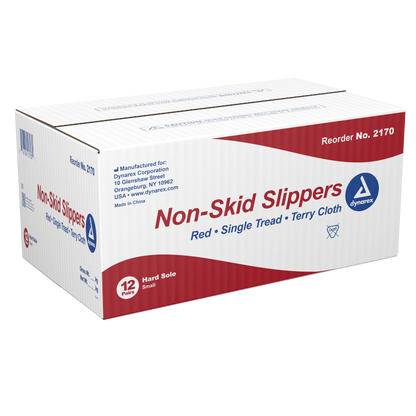 Dynarex - Non Skid Slippers