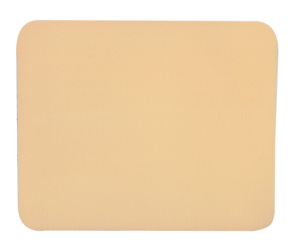 SiliGentle AG Silver Silicone Foam Dressing