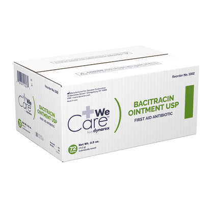 Dynarex - Bacitracin Ointment 0.5 oz. Tube