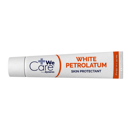 Dynarex - White Petrolatum 1 oz. Tube, 72/case
