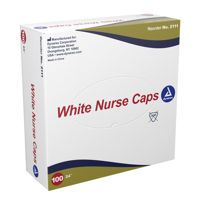 Dynarex - O.R. Nurse Cap