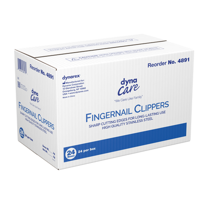 Dynarex - Fingernail Clipper