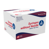 Dynarex - Syringe - Luer Lock 60 cc