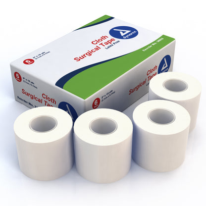 Dynarex - Cloth Surgical Tape 2" x 10 yds