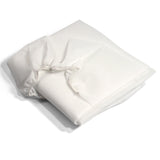 Dynarex - Non-Woven Fitted Cot Sheet with Elastic Ends, 33" x 89"