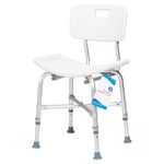 Dynarex - Bariatric Shower Chair with Back