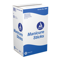 Dynarex - Manicure Sticks 4.5"