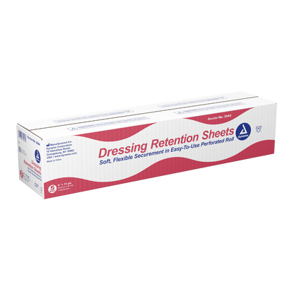 Dynarex - Dressing Retention Sheet, 11 yds, 5/case