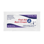 Dynarex - First Aid Burn Cream 0.9g foil packet