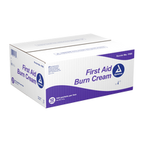 Dynarex - First Aid Burn Cream 0.9g foil packet