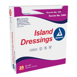 Dynarex - Sterile Island Dressing